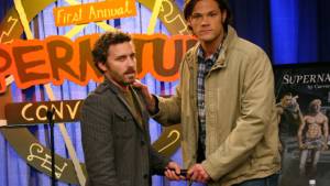 Сверхъестественное 5 сезон 9 серия