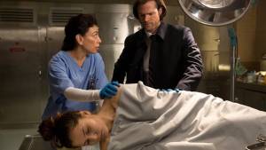 Сверхъестественное 11 сезон 13 серия