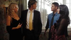 Сверхъестественное 2 сезон 20 серия