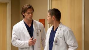 Сверхъестественное 5 сезон 8 серия