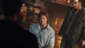 Сверхъестественное 2 сезон 14 серия