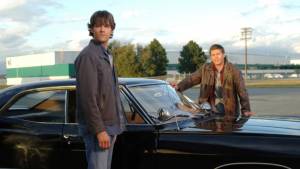 Сверхъестественное 1 сезон 4 серия