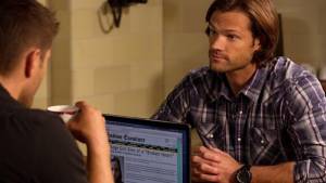 Сверхъестественное 11 сезон 13 серия