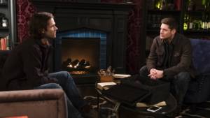 Сверхъестественное 14 сезон 18 серия