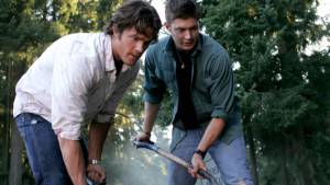 Сверхъестественное 2 сезон 4 серия