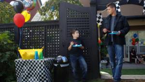 Сверхъестественное 3 сезон 2 серия