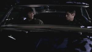 Сверхъестественное 1 сезон 21 серия