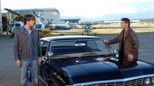 Сверхъестественное 1 сезон 4 серия