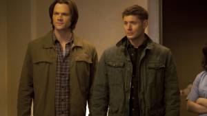 Сверхъестественное 7 сезон 21 серия