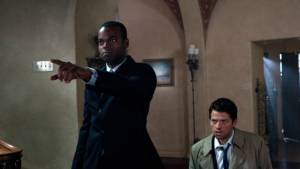 Сверхъестественное 6 сезон 3 серия