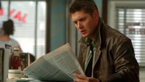 Сверхъестественное 4 сезон 3 серия