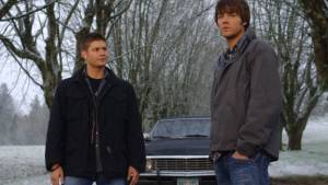 Сверхъестественное 1 сезон 13 серия