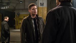 Сверхъестественное 11 сезон 18 серия