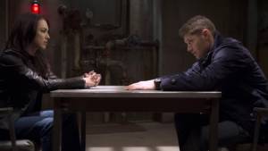 Сверхъестественное 9 сезон 22 серия