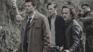 Сверхъестественное 13 сезон 22 серия