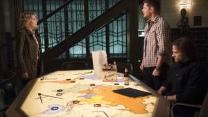 Сверхъестественное 12 сезон 14 серия