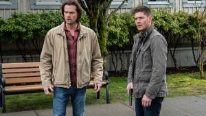 Сверхъестественное 11 сезон 20 серия