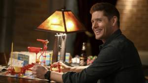 Сверхъестественное 14 сезон 17 серия