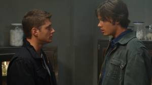 Сверхъестественное 2 сезон 9 серия