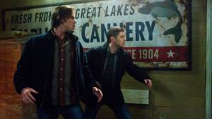 Сверхъестественное 6 сезон 16 серия