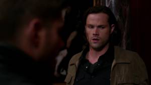 Сверхъестественное 9 сезон 16 серия