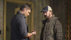 Сверхъестественное 5 сезон 1 серия