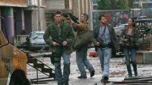 Сверхъестественное 5 сезон 4 серия