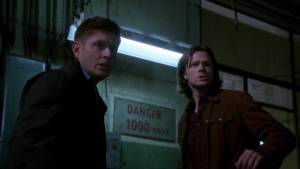 Сверхъестественное 8 сезон 16 серия