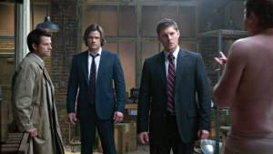 Сверхъестественное 5 сезон 14 серия