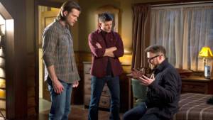 Сверхъестественное 9 сезон 15 серия