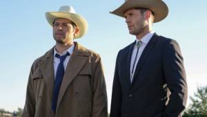 Сверхъестественное 13 сезон 6 серия