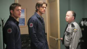 Сверхъестественное 2 сезон 12 серия