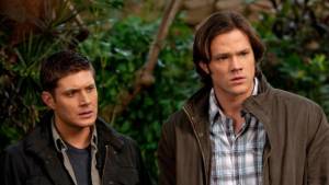 Сверхъестественное 5 сезон 16 серия