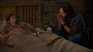 Сверхъестественное 14 сезон 8 серия