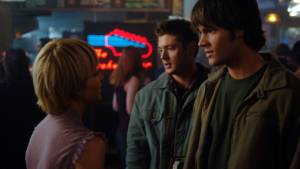 Сверхъестественное 1 сезон 16 серия