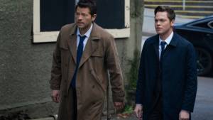 Сверхъестественное 15 сезон 15 серия