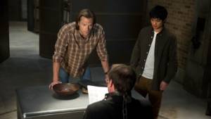 Сверхъестественное 9 сезон 6 серия