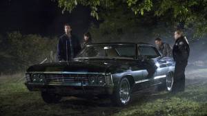 Сверхъестественное 10 сезон 8 серия