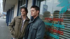 Сверхъестественное 3 сезон 11 серия