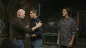 Сверхъестественное 6 сезон 1 серия