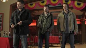 Сверхъестественное 7 сезон 8 серия