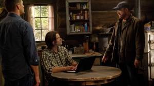 Сверхъестественное 7 сезон 20 серия