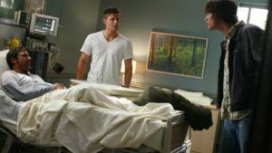 Сверхъестественное 2 сезон 1 серия