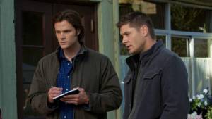 Сверхъестественное 6 сезон 9 серия