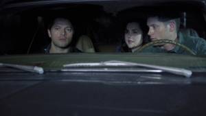 Сверхъестественное 7 сезон 17 серия