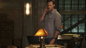 Сверхъестественное 15 сезон 17 серия