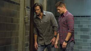 Сверхъестественное 11 сезон 22 серия