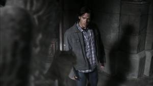 Сверхъестественное 2 сезон 13 серия