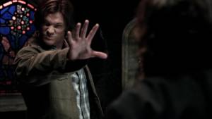 Вот так тыква, Сэм Винчестер