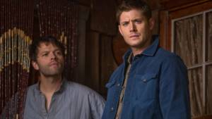 Сверхъестественное 5 сезон 4 серия